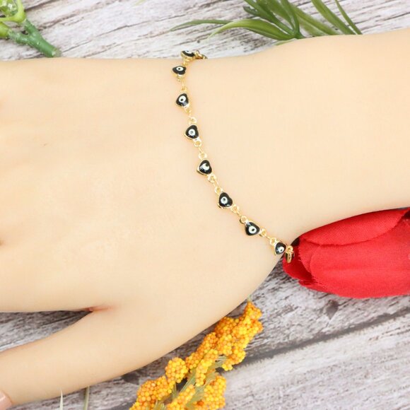 "Trendy Bracelet for Girls & Women – Cute, Adjustable & Gift-Ready | MLCRC1917 - Picture 2 of 10